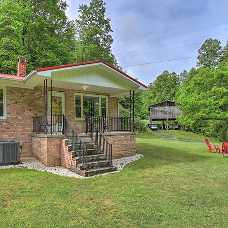 Secluded Marshall Cabin Near Appalachian Trail Exterior foto