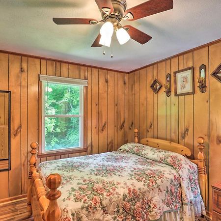 Secluded Marshall Cabin Near Appalachian Trail Exterior foto